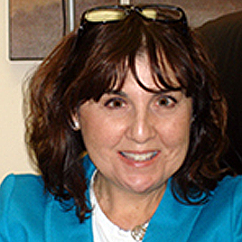 Pamela Hain, Ph.D.