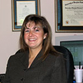 Sarah Reusing, Ph.D.